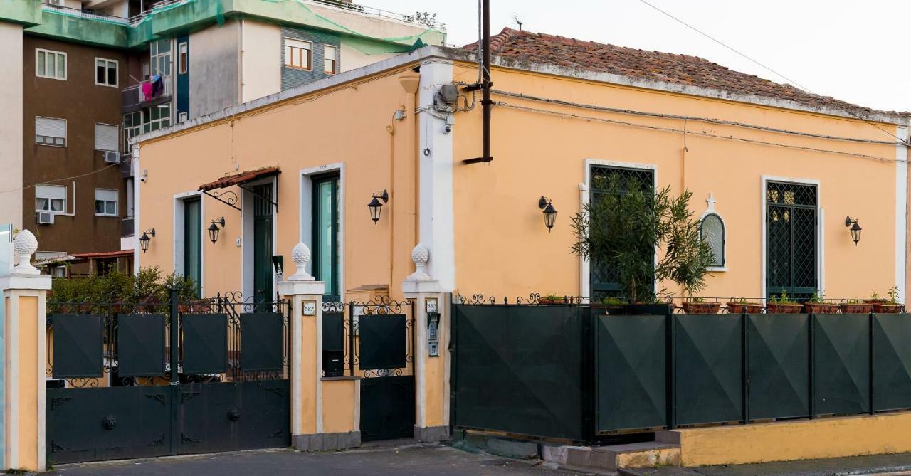 Casale Catania Ξενοδοχείο Εξωτερικό φωτογραφία